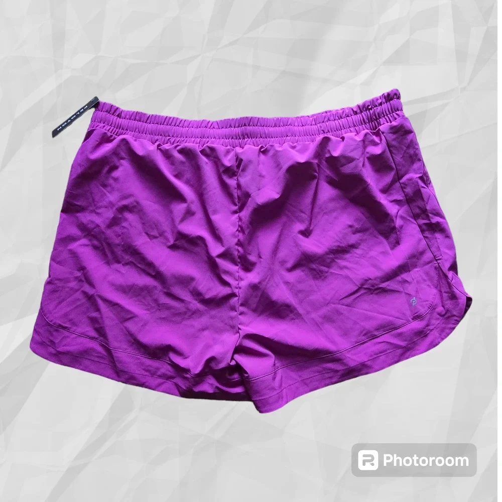 NWT, Peloton Women’s Lined Velocity Shorts, Size XXL